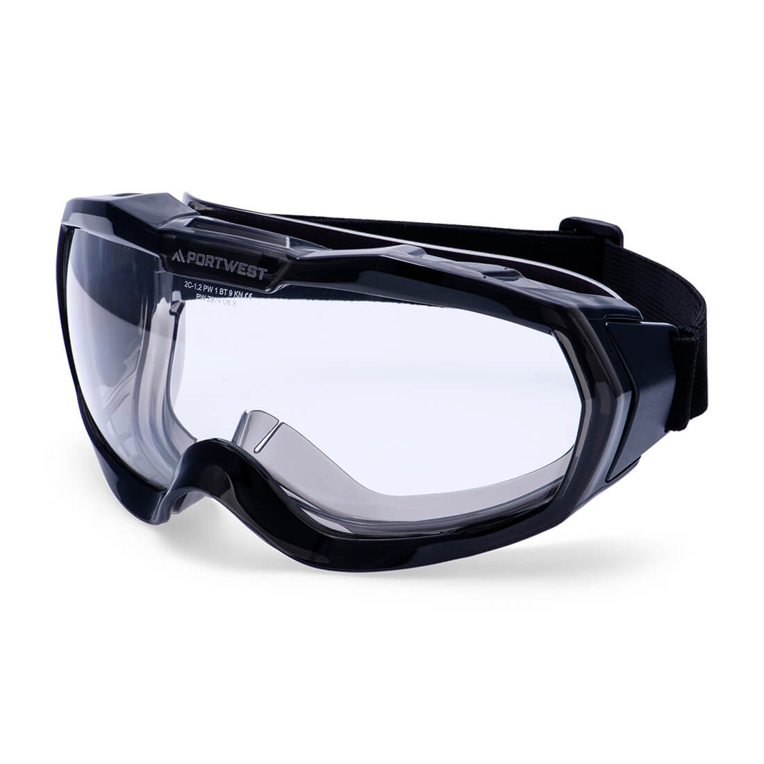 Ochelari de protectie Portwest PS66 Ultra Light ventilati